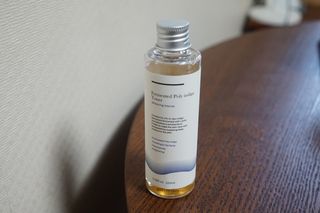 제주인디 폴리 인디고 발효 토너 (화이트닝 인텐스) — 5점을 준 리뷰어가 2023년 3월 올린 사용 사진