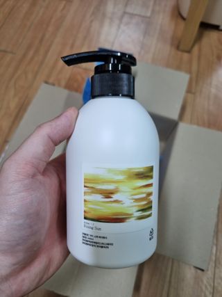 78도씨 Spa Body Wash — 5점을 준 리뷰어가 2023년 5월 올린 사용 사진