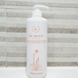프리[닥터문] 유산균 락토케어 질경초 여성청결제 1000ml (젤타입) — 5점을 준 리뷰어가 2022년 5월 올린 사용 사진