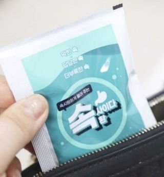 속사이다환 — 5점을 준 리뷰어가 2022년 4월 올린 사용 사진