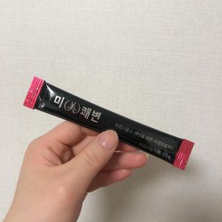 새롬바이오 리생 [미쾌변] 차전자피 식이섬유 건강기능식품 3팩 — 5점을 준 리뷰어가 2021년 6월 올린 사용 사진