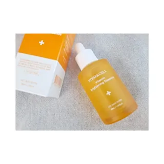 체르엠 스템앤셀 비타민 브라이트닝 에센스 30ml 1개 — 5점을 준 리뷰어가 2021년 10월 올린 사용 사진