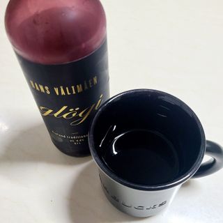 H365 [Kaskein Glögi] 핀란드 전통 무알콜 멀드와인 글로기 — 4.5점을 준 리뷰어가 2021년 5월 올린 사용 사진