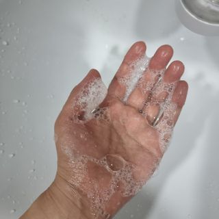 [위켄더스] 기분좋은 하루를 선사해주는 핸드& 바디워시 1종 랜덤발송 — 5점을 준 리뷰어가 2022년 5월 올린 사용 사진
