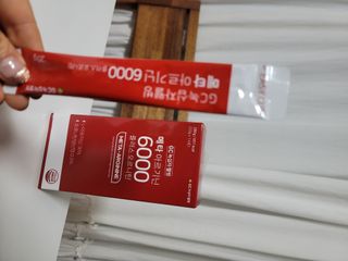 메타아르기닌 GC녹십자웰빙 메타 아르기닌 6000 플러스 오르니틴 — 5점을 준 리뷰어가 2022년 10월 올린 사용 사진