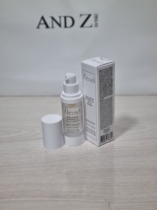 플레라디 에델바이스 워터풀 젤리 세럼 — 4점을 준 리뷰어가 2021년 7월 올린 사용 사진