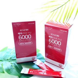 메타아르기닌 GC녹십자웰빙 메타 아르기닌 6000 플러스 오르니틴 — 5점을 준 리뷰어가 2022년 5월 올린 사용 사진
