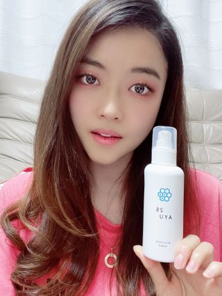 AYU25[아유트웬티파이브] 피부건강에 꼭 필요한 pH 약산성 와일드 로즈토너 — 5점을 준 리뷰어가 2021년 4월 올린 사용 사진