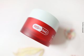 레드투래드 센서티브 슈퍼 크림 50ml — 4.5점을 준 리뷰어가 2021년 7월 올린 사용 사진