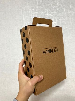 [바이윙클] 페르시아 유기농 석류 착즙주스 750ml 2병 + 선물박스 세트 — 5점을 준 리뷰어가 2022년 3월 올린 사용 사진