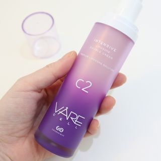 바르셀 주름개선 리프팅 영양크림 인텐시브 리포좀 더블크림-C2 50ml — 5점을 준 리뷰어가 2021년 11월 올린 사용 사진