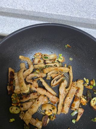 백석푸드시스템 [매진] 맛있는 막창세트 400g — 5점을 준 리뷰어가 2021년 6월 올린 사용 사진
