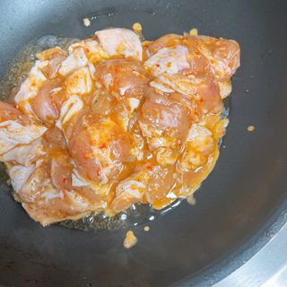 (주)마니커 마니커 닭고기 덧살구이 2종(올리브소금&핫칠리) [냉동 500g] — 5점을 준 리뷰어가 2022년 11월 올린 사용 사진