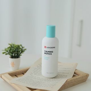 리더스코스메틱 리더스 카밍 바이오틱스 에센스 워터 — 4.5점을 준 리뷰어가 2021년 7월 올린 사용 사진