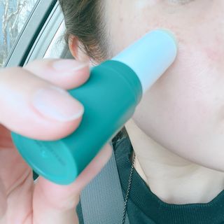 팜스테이 시카 팜 카밍 멀티 밤 — 5점을 준 리뷰어가 2022년 3월 올린 사용 사진