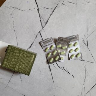 클린24시간 지중해로 쏙빠지다 1SET (800mg*60정) — 5점을 준 리뷰어가 2022년 12월 올린 사용 사진