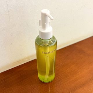 스킨큐어 산다화 순한 클렌징 동백 오일 200ml — 5점을 준 리뷰어가 2023년 3월 올린 사용 사진
