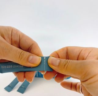 클린24시간 슬림앤유산균 1박스 (3.5g X 15포) — 5점을 준 리뷰어가 2023년 1월 올린 사용 사진