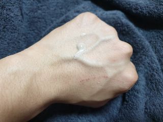 약손명가코스메틱 에오스보떼 블라인드 비비크림 50ml — 4점을 준 리뷰어가 2021년 8월 올린 사용 사진