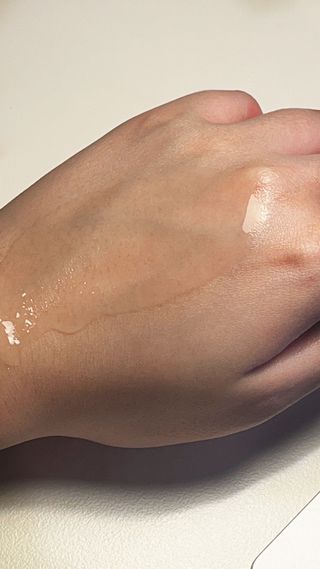 [스킨1004] 마다가스카르 센텔라 앰플 100ml — 3.5점을 준 리뷰어가 2024년 5월 올린 사용 사진
