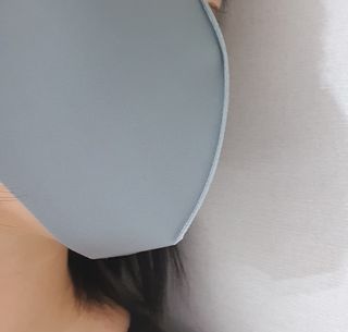 [에이블밤부] 리퓨어 쿠퍼 마스크 10color — 5점을 준 리뷰어가 2021년 1월 올린 사용 사진
