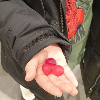 [푸름웰니스] 라바 멀티비타민 구미 36g — 5점을 준 리뷰어가 2021년 12월 올린 사용 사진