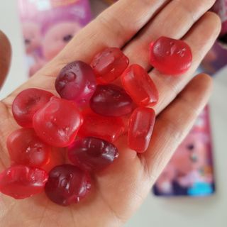 [팔도] 잔망루피젤리 믹스베리맛 42g 8개 — 5점을 준 리뷰어가 2022년 3월 올린 사용 사진