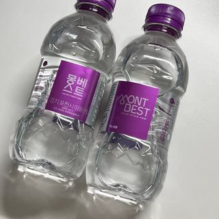 몽베스트 [MONTBEST] 330mL 20병 — 5점을 준 리뷰어가 2022년 4월 올린 사용 사진