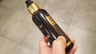 썸헤어 / SUMHAIR 썸헤어 써밋 안티 헤어로스 토닉 — 5점을 준 리뷰어가 2021년 5월 올린 사용 사진