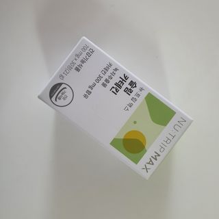 뉴트립맥스(NUTRIPMAX) 뉴트립맥스 슬림 카테킨 700mg 30정 1개월분 — 5점을 준 리뷰어가 2021년 7월 올린 사용 사진