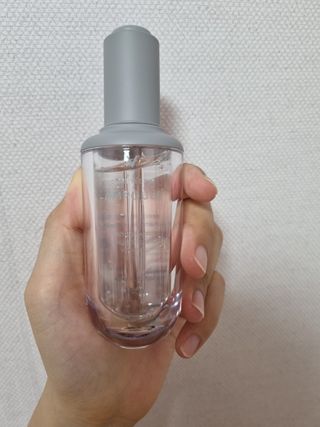 브이앤코 브이 코어텍틴 앰플 — 4.5점을 준 리뷰어가 2021년 7월 올린 사용 사진