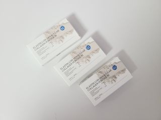 [유니자르] 엘라스틴 저분자 콜라겐95 7포 X 3EA   총 21포 — 5점을 준 리뷰어가 2022년 1월 올린 사용 사진
