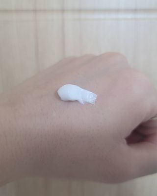 [갸스비] 지성 남성을 위한 포어케어 클렌징폼 — 5점을 준 리뷰어가 2021년 10월 올린 사용 사진