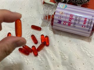 먹어도좋아 더빠져라 — 3.5점을 준 리뷰어가 2021년 1월 올린 사용 사진