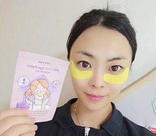 세뚜아(Cettua) [세뚜아] 비타풀 아이 패치 Cettua Vita-Full Eye Patch — 5점을 준 리뷰어가 2023년 9월 올린 사용 사진