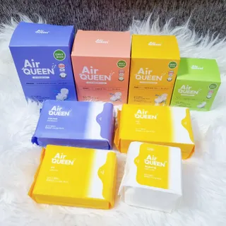 에어퀸 뉴브레스 유기농 생리대 4종 (팬티라이너 20P + 중형 10P + 대형 10P + 오버나이트 8P)_체험단 — 5점을 준 리뷰어가 2024년 6월 올린 사용 사진