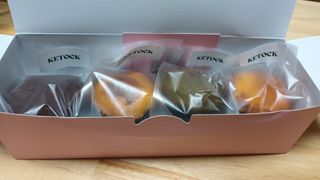 KETOCK [키톡] ★설탕과 밀가루가 없는 키톡 저당류 머핀 4가지 맛 1박스★ — 5점을 준 리뷰어가 2022년 7월 올린 사용 사진