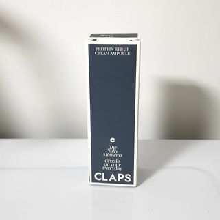 클랩스 | CLAPS N[클랩스] 프로틴 리페어 크림 앰플 — 4점을 준 리뷰어가 2024년 2월 올린 사용 사진
