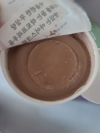 마이노멀 키토스노우 2개 Set  - 바닐라/초코/그린티 3종 중 선택 — 4점을 준 리뷰어가 2021년 4월 올린 사용 사진