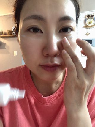 파시랩 레티닐 링클 트리트먼트 — 5점을 준 리뷰어가 2021년 8월 올린 사용 사진