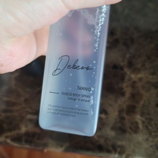 탐니크 바디미스트 디베쏘 150ml — 4점을 준 리뷰어가 2020년 12월 올린 사용 사진