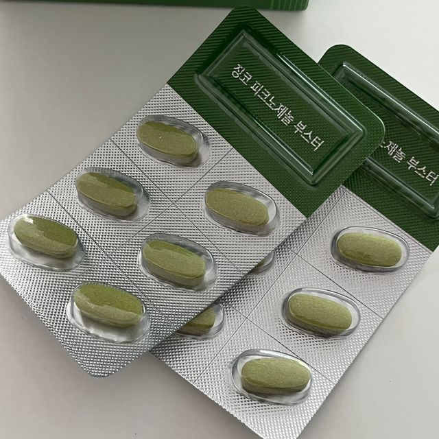 징코 피크노제놀부스터 리뷰 사진