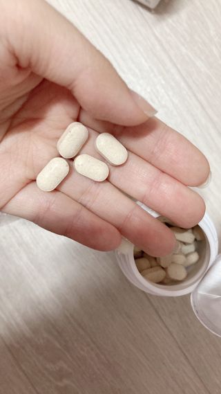 프리마인 평생 써야하는 관절의 건강을 위한 완벽설계 솔루션 관절n마디케어 플러스 120정 — 5점을 준 리뷰어가 2021년 10월 올린 사용 사진