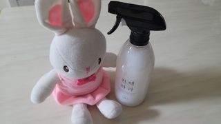 편백하라 피톤치드 편백수 탈취제 500ML — 4.5점을 준 리뷰어가 2022년 10월 올린 사용 사진