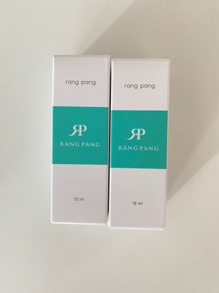 랑팡 EGF+FGF 10ppm 리포좀 앰플 원액 10ml — 5점을 준 리뷰어가 2021년 9월 올린 사용 사진