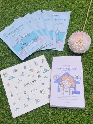 세뚜아(Cettua) [세뚜아] 비타풀 아이 패치 Cettua Vita-Full Eye Patch — 5점을 준 리뷰어가 2023년 9월 올린 사용 사진