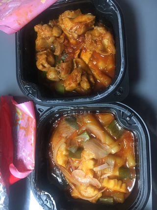한성기업 무볼레 닭떡볶이+해물떡볶이 2종 세트 — 5점을 준 리뷰어가 2021년 9월 올린 사용 사진