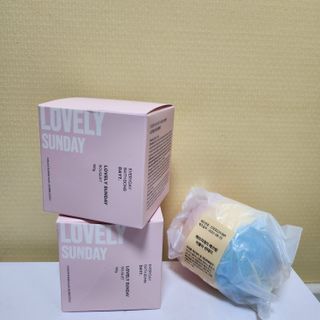 소담스퀘어 상암 Evreryday Bath Bomb Day7(에브리데이 배쓰밤 데이7) / 7종 중 2종 랜덤발송 — 5점을 준 리뷰어가 2022년 11월 올린 사용 사진