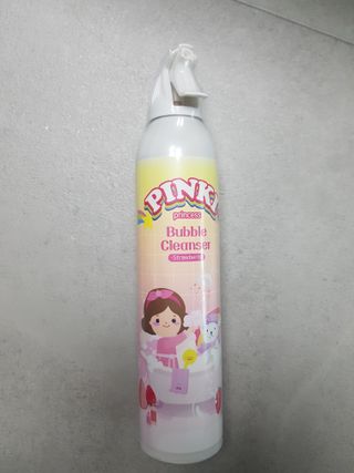 주식회사 권브라더스 [권브라더스] 목욕놀이 필수템, 핑키공주 유아버블클렌저 300ml 대용량 몽글몽글 구름 속 딸기향 — 5점을 준 리뷰어가 2022년 1월 올린 사용 사진