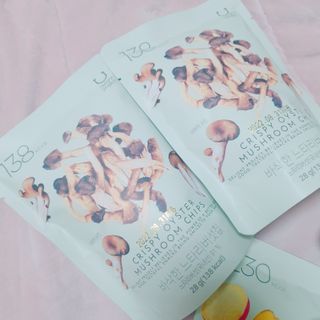 딜라이트 프로젝트 바삭한 원물칩 3종 고구마칩, 자색고구마칩, 느타리버섯칩 [총 6봉지] — 5점을 준 리뷰어가 2022년 3월 올린 사용 사진